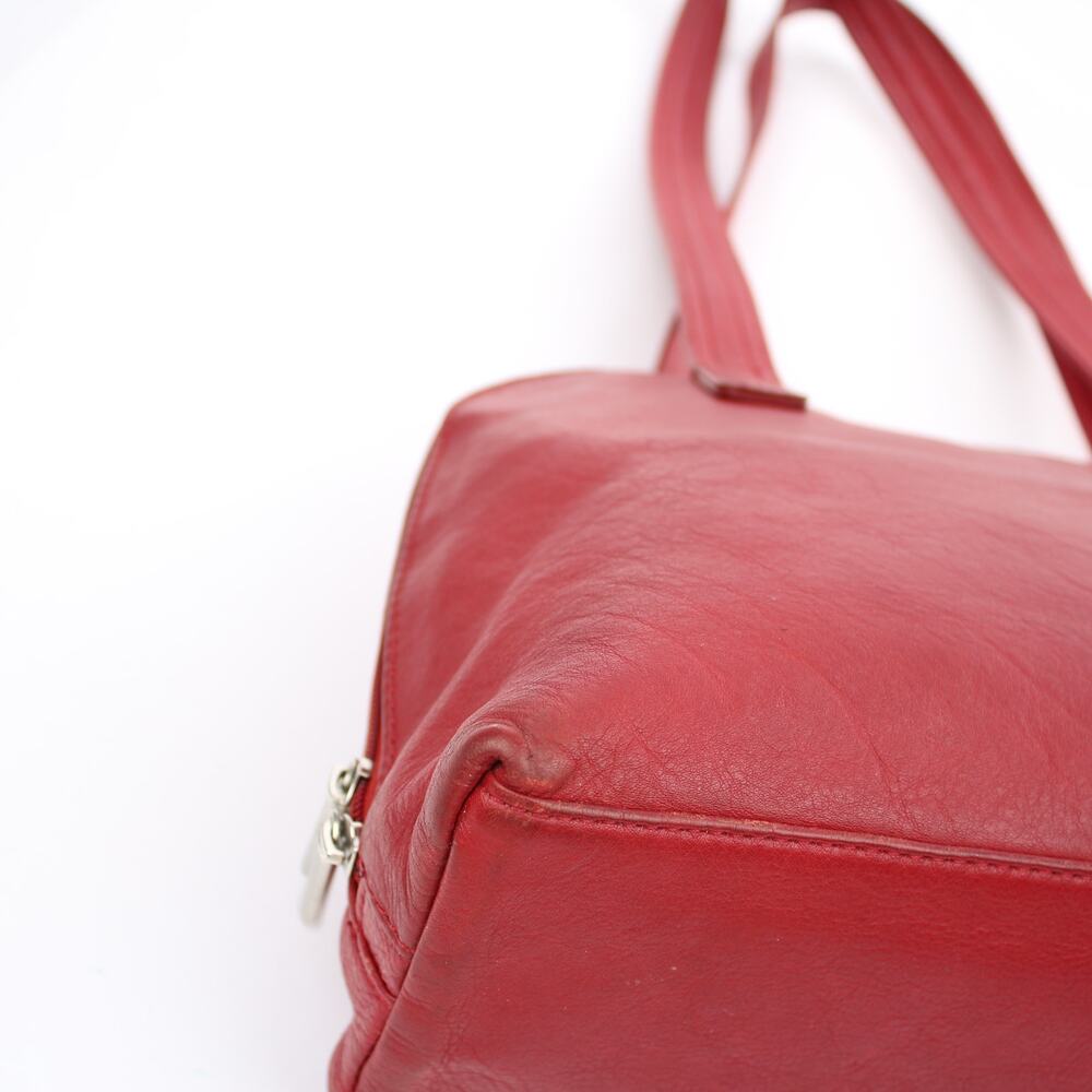 Giani Bernini Red Shoulder Bag - Picture 8 of 12